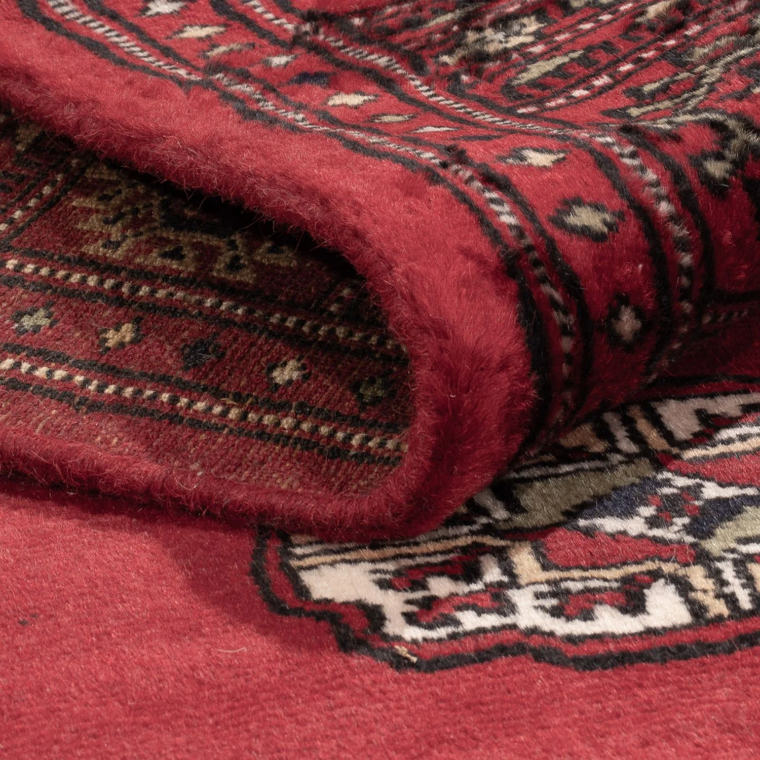 Pakistan Teppich 297x79cm - Orientteppich - Image 4