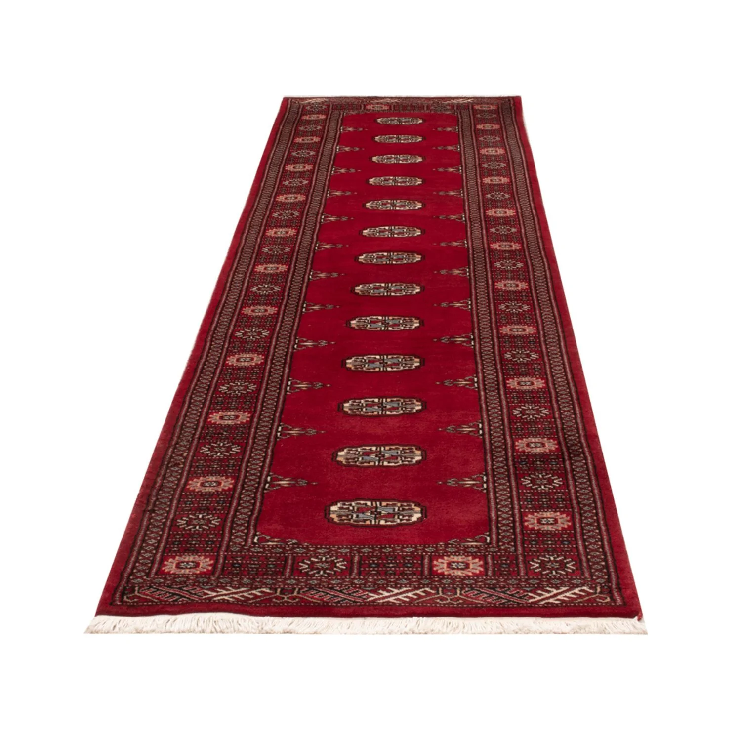 Pakistan Teppich 305x77cm - Orientteppich - Image 5