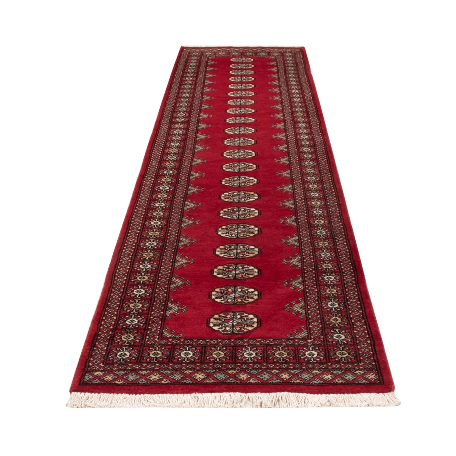 Pakistan Teppich 307x77cm - Orientteppich - Image 5