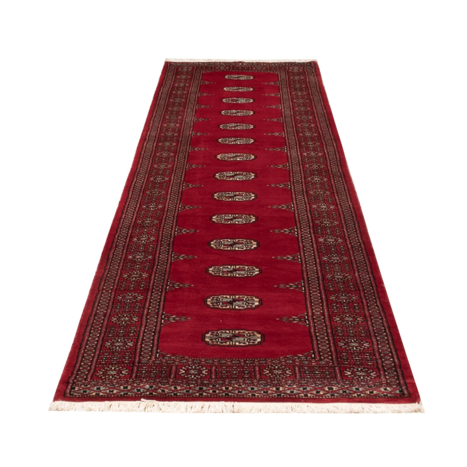 Pakistan Teppich 311x78cm - Orientteppich - Image 5