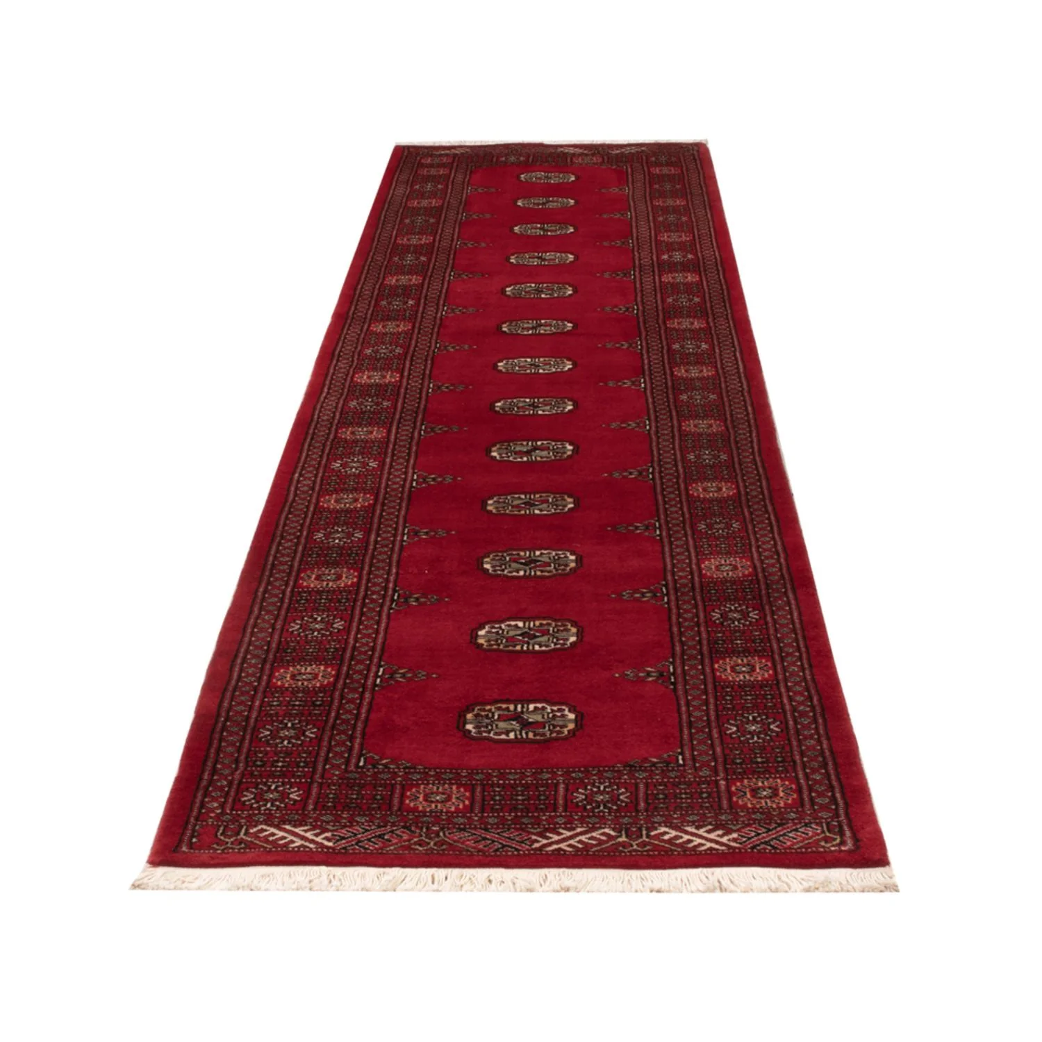 Pakistan Teppich 319x81cm - Orientteppich - Image 5