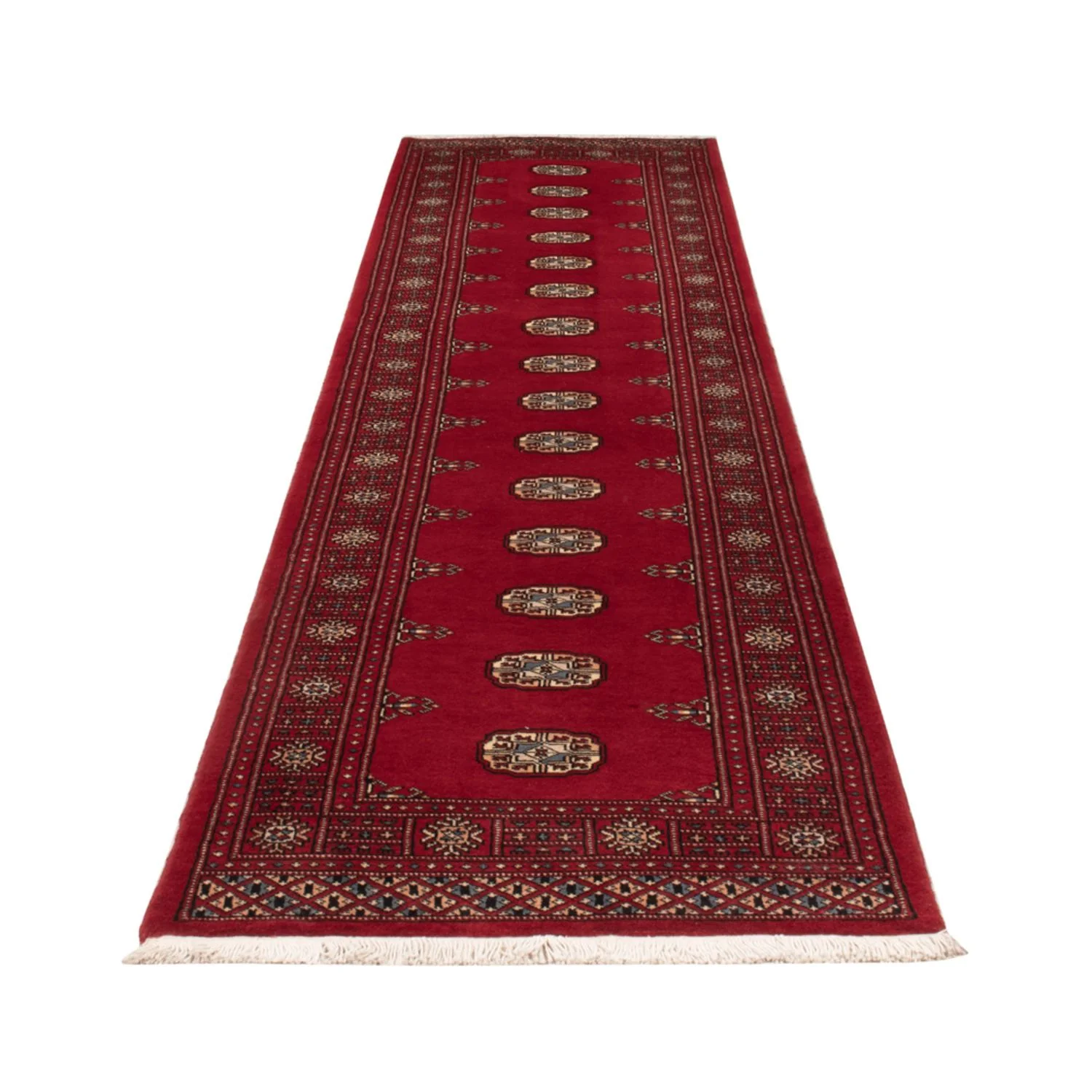 Pakistan Teppich 323x80cm - Orientteppich - Image 5