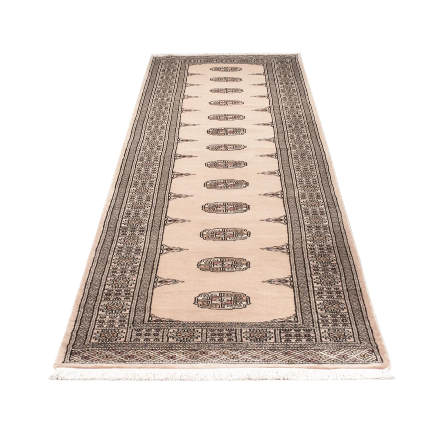 Pakistan Teppich 326x79cm - Orientteppich - Image 5