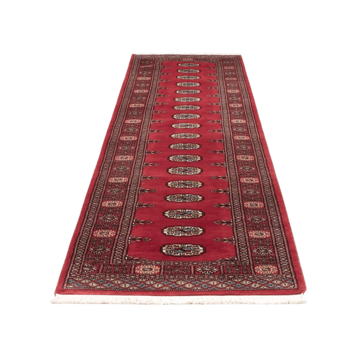 Pakistan Teppich 331x77cm - Orientteppich - Image 5