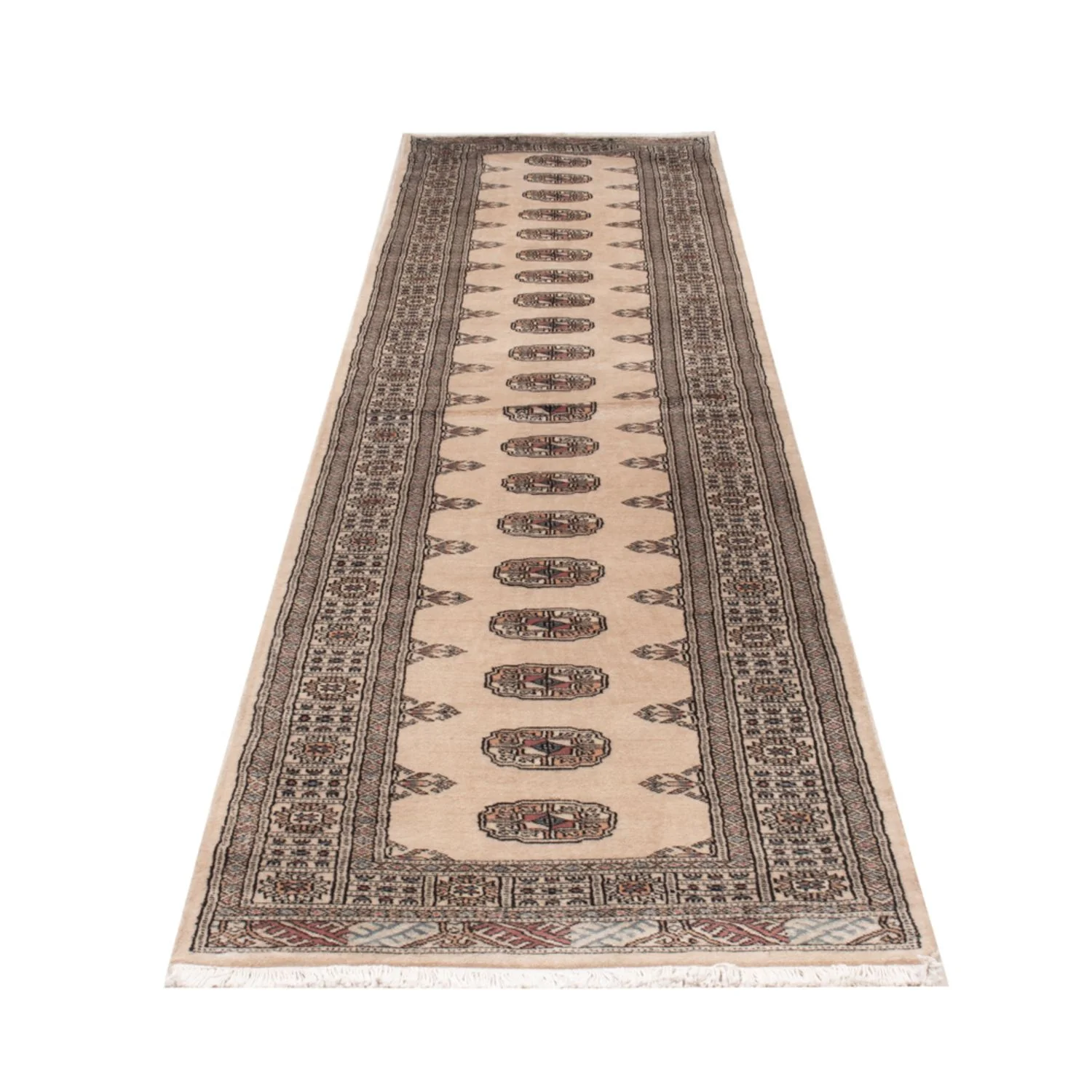 Pakistan Teppich 351x78cm - Orientteppich - Image 5