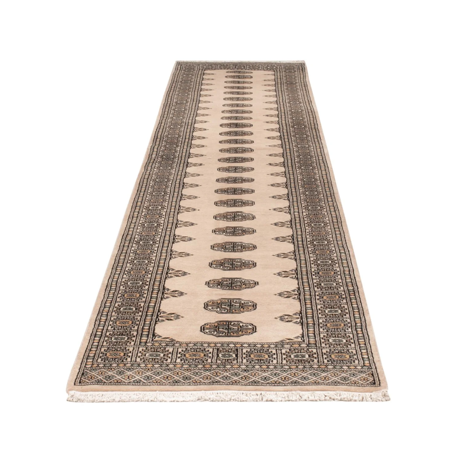 Pakistan Teppich 361x79cm - Orientteppich - Image 5