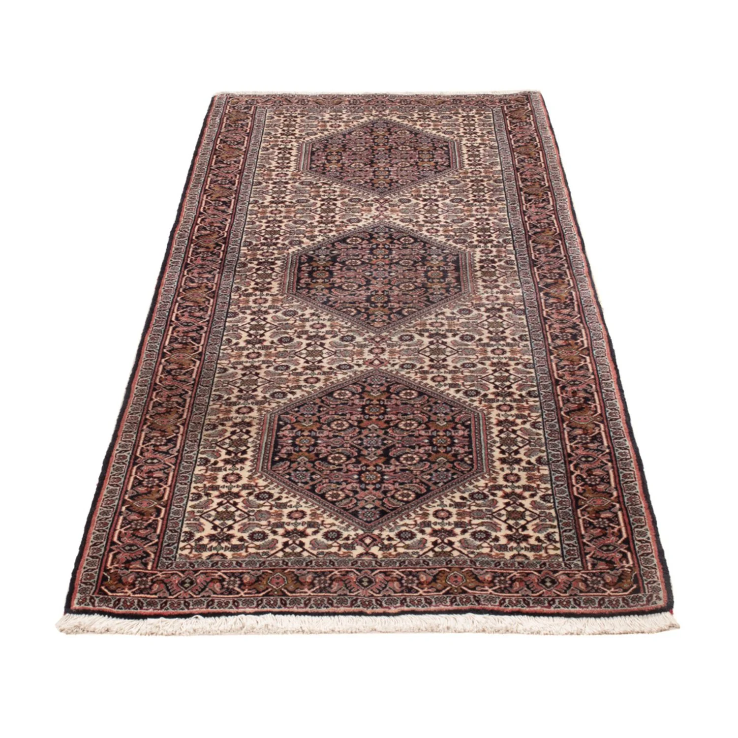 Bidjar Teppich 210x77cm - Perserteppich - Image 5