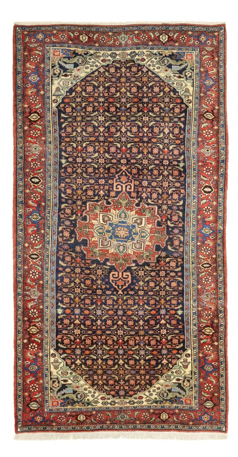 Bidjar Teppich 276x146cm - Perserteppich