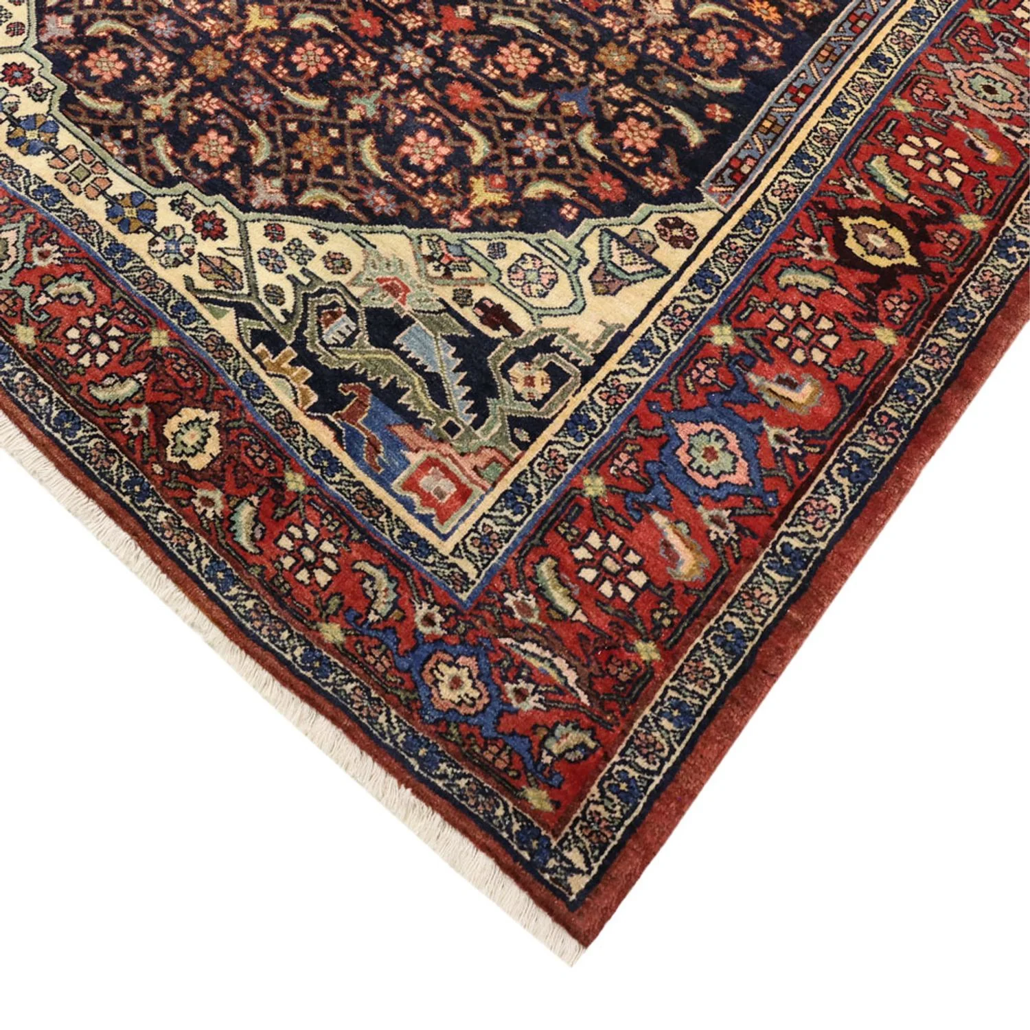 Bidjar Teppich 276x146cm - Perserteppich - Image 4
