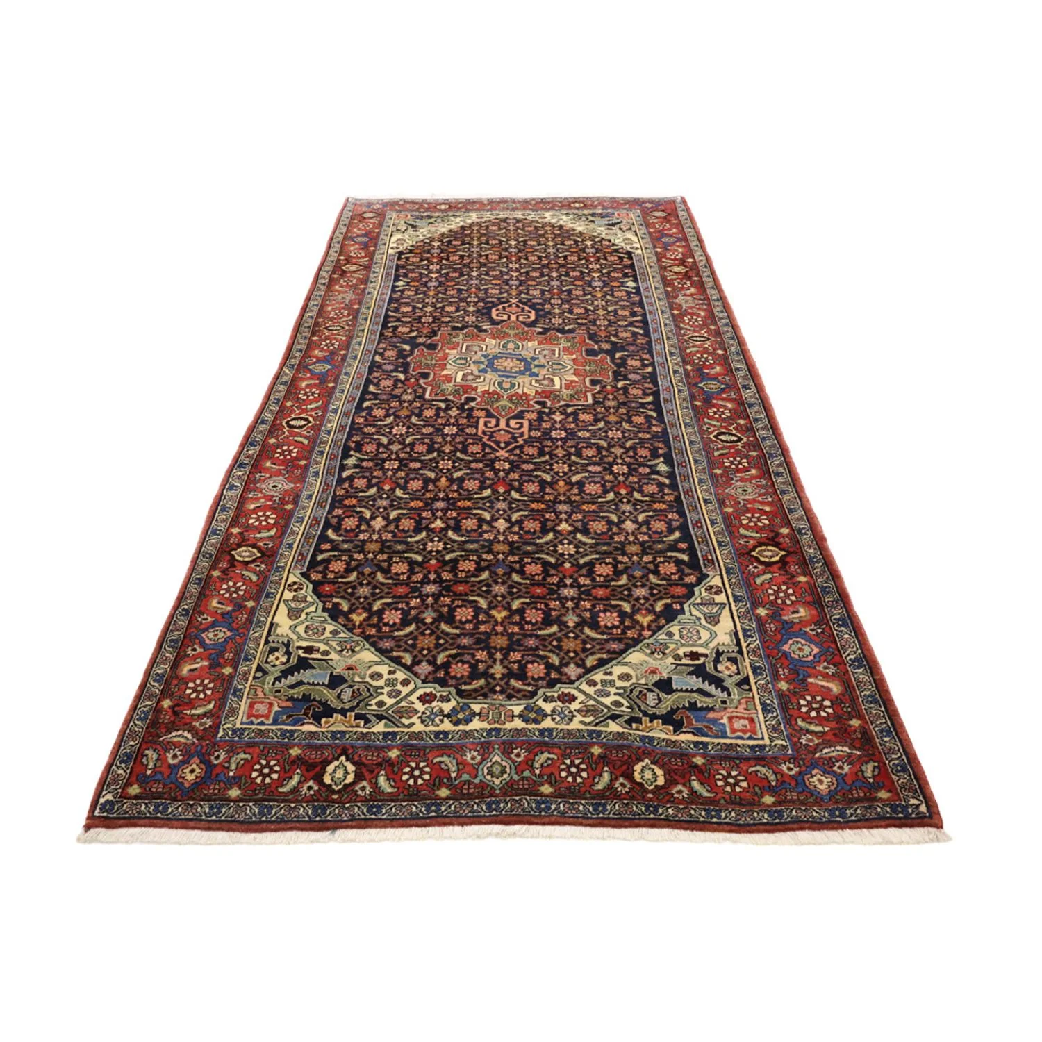 Bidjar Teppich 276x146cm - Perserteppich - Image 6