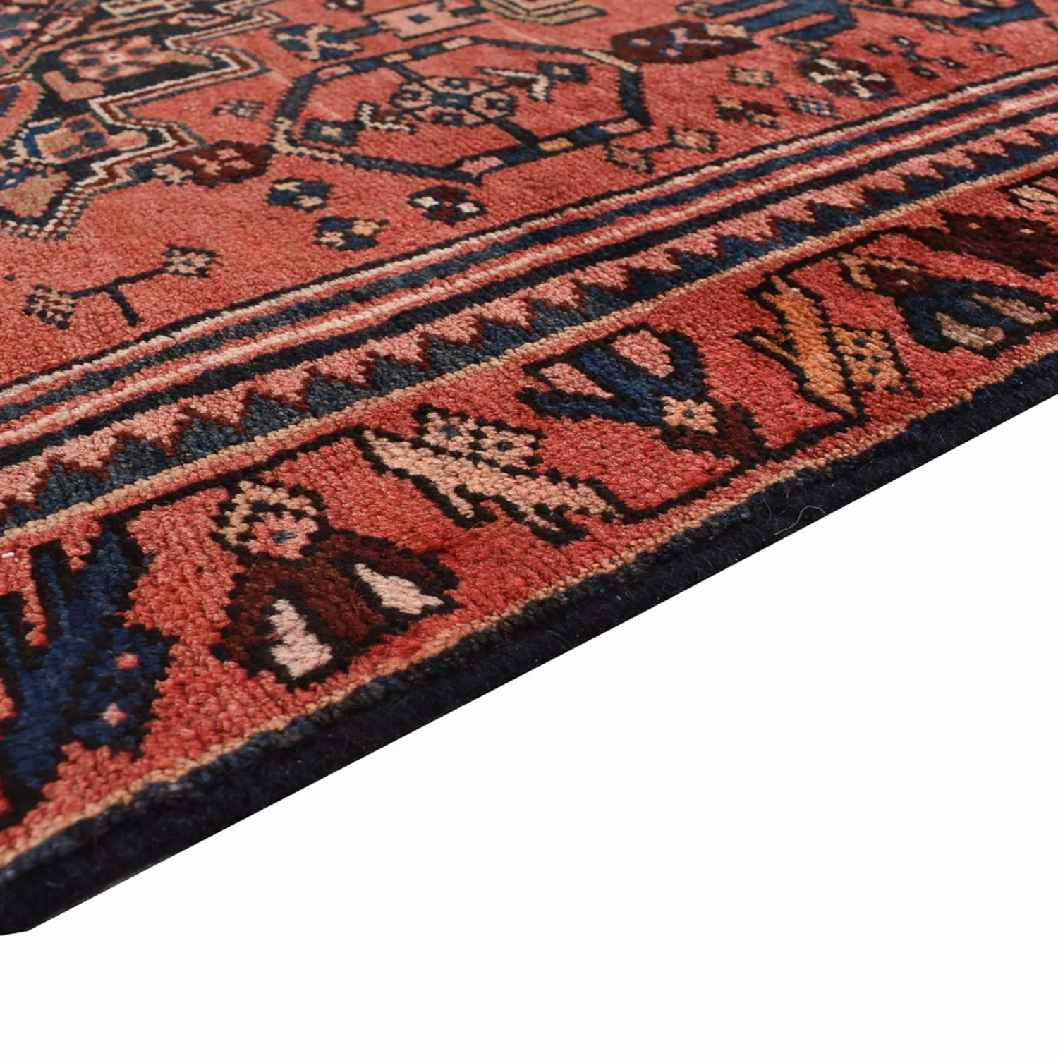 Bidjar - Zanjan Teppich 288x104cm - Perserteppich - Image 3