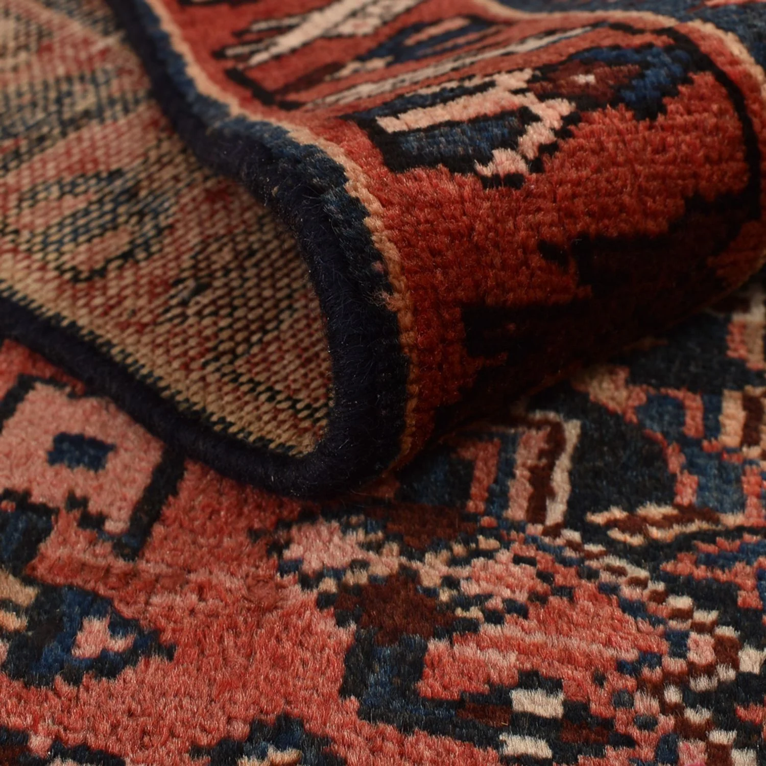 Bidjar - Zanjan Teppich 288x104cm - Perserteppich - Image 4