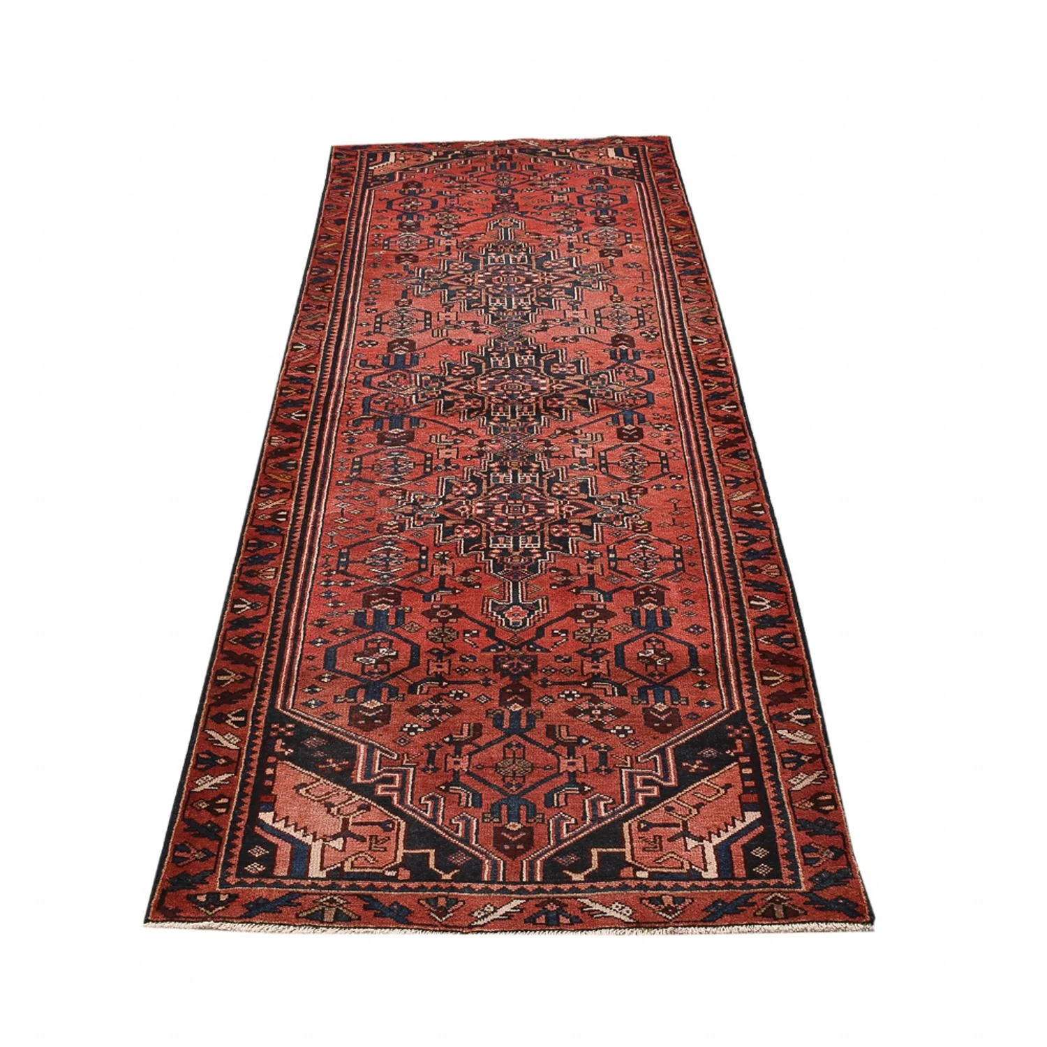 Bidjar - Zanjan Teppich 288x104cm - Perserteppich - Image 5