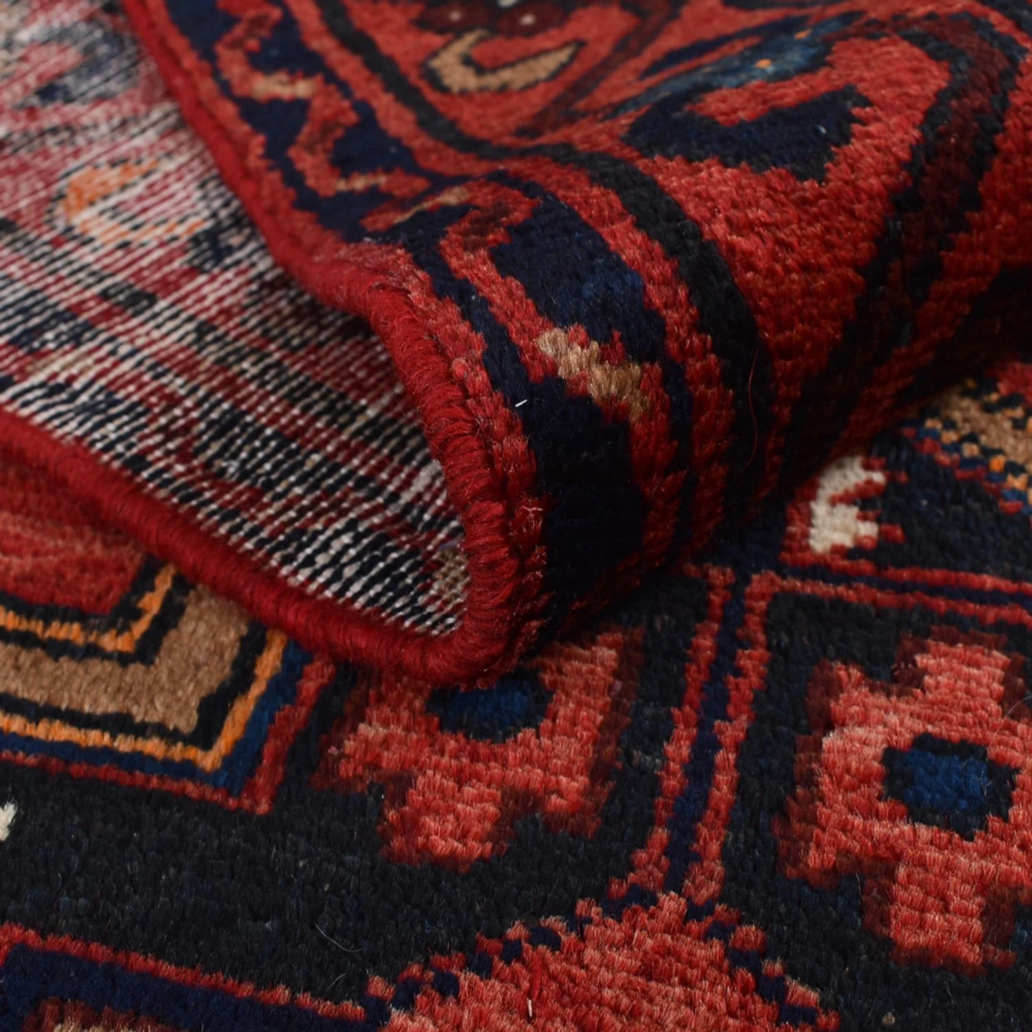 Bidjar - Zanjan Teppich 298x102cm - Perserteppich - Image 4