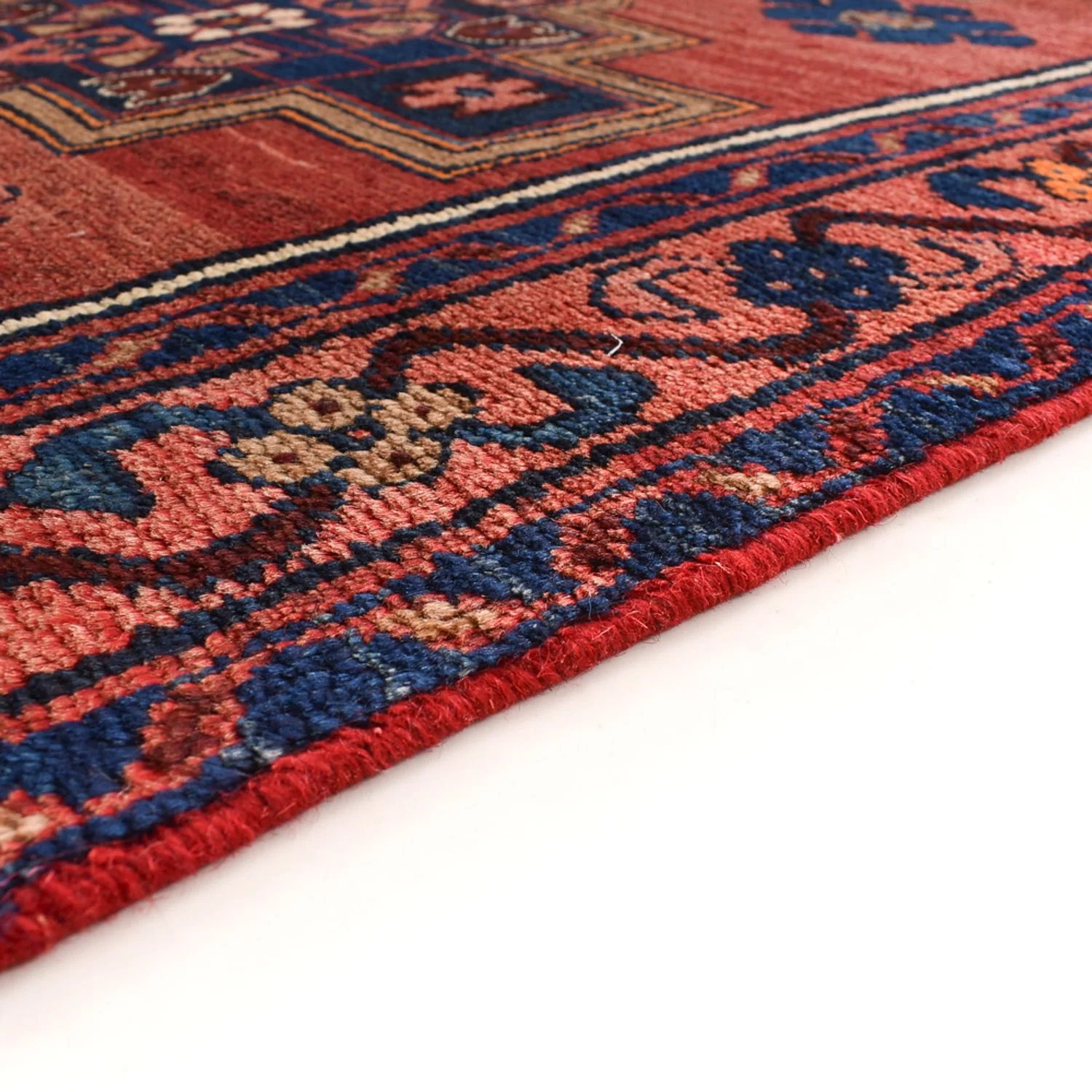 Bidjar - Zanjan Teppich 300x102cm - Perserteppich - Image 3