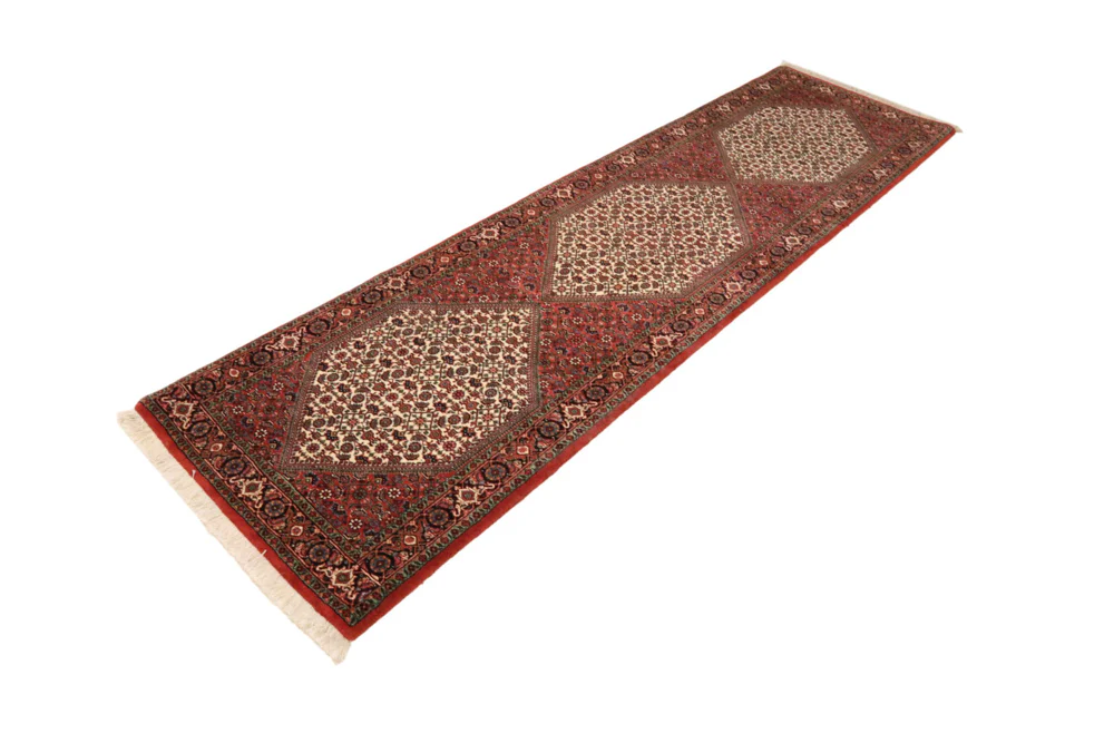 Läufer Perser - Bidjar - 300 x 85 cm - rost - Image 2