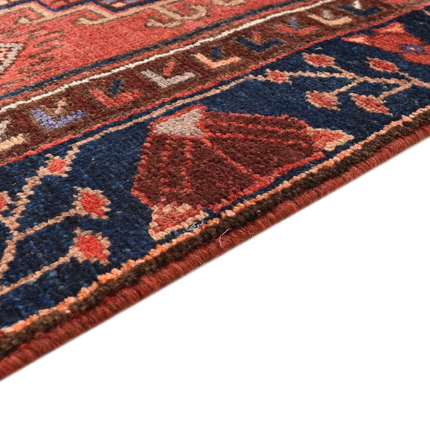Bidjar - Zanjan Teppich 300x98cm - Perserteppich - Image 3
