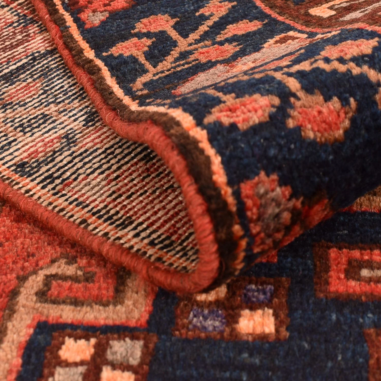 Bidjar - Zanjan Teppich 300x98cm - Perserteppich - Image 4
