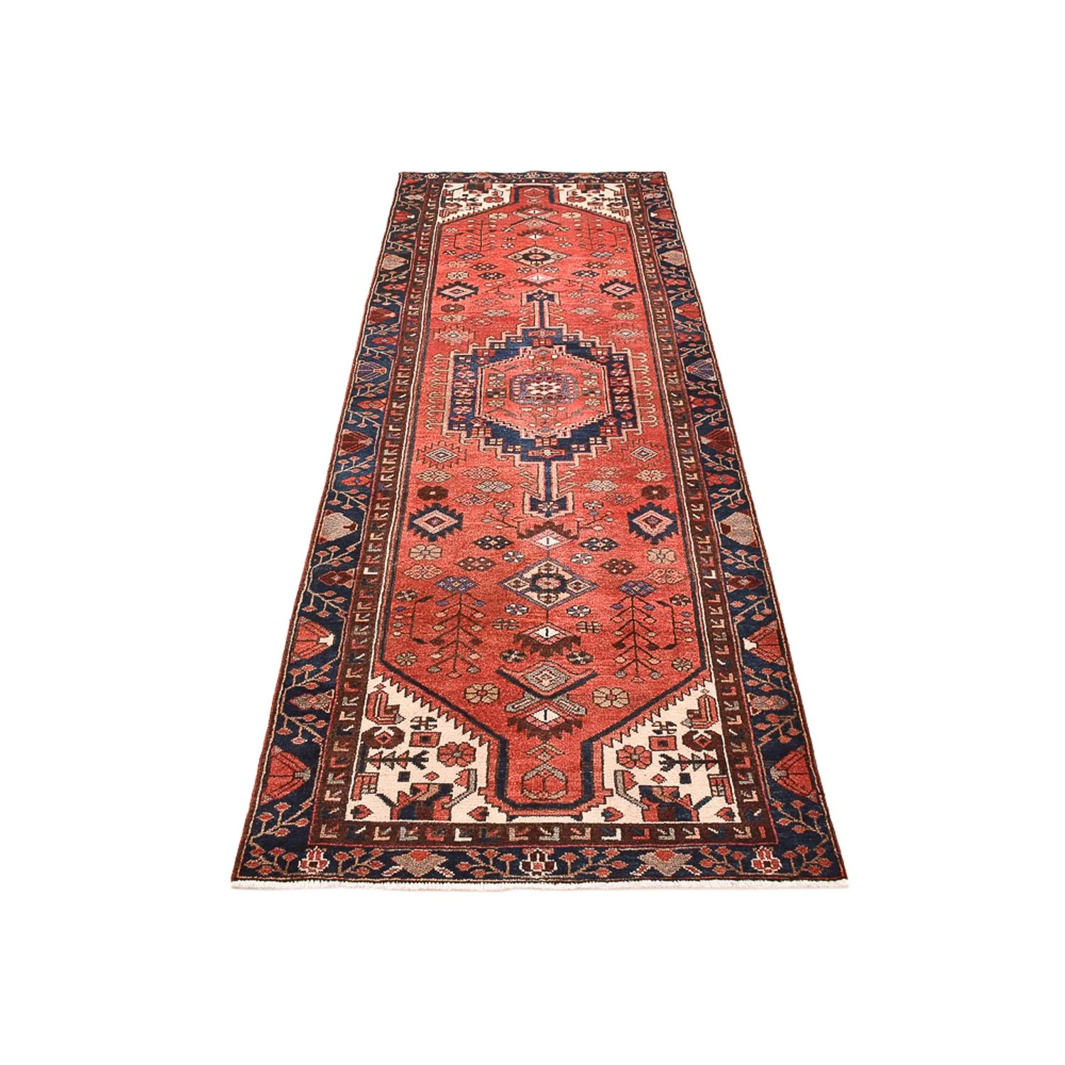 Bidjar - Zanjan Teppich 300x98cm - Perserteppich - Image 5
