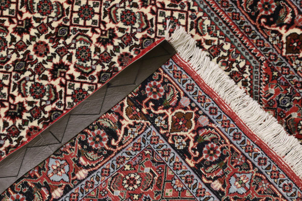 Läufer Perser - Bidjar - 305 x 85 cm - rost - Image 6