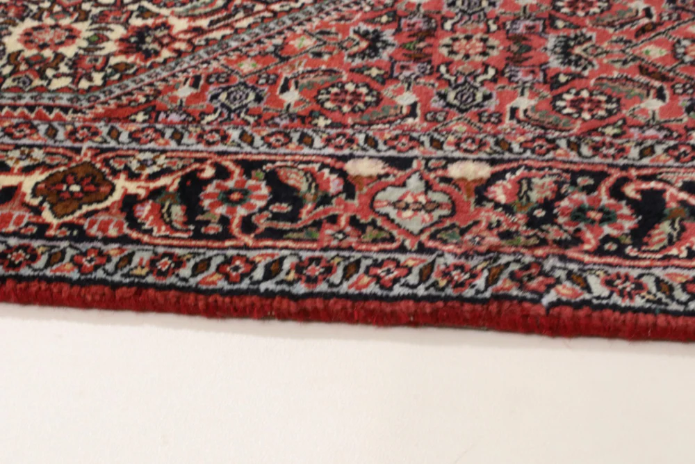 Läufer Perser - Bidjar - 305 x 85 cm - rost - Image 7