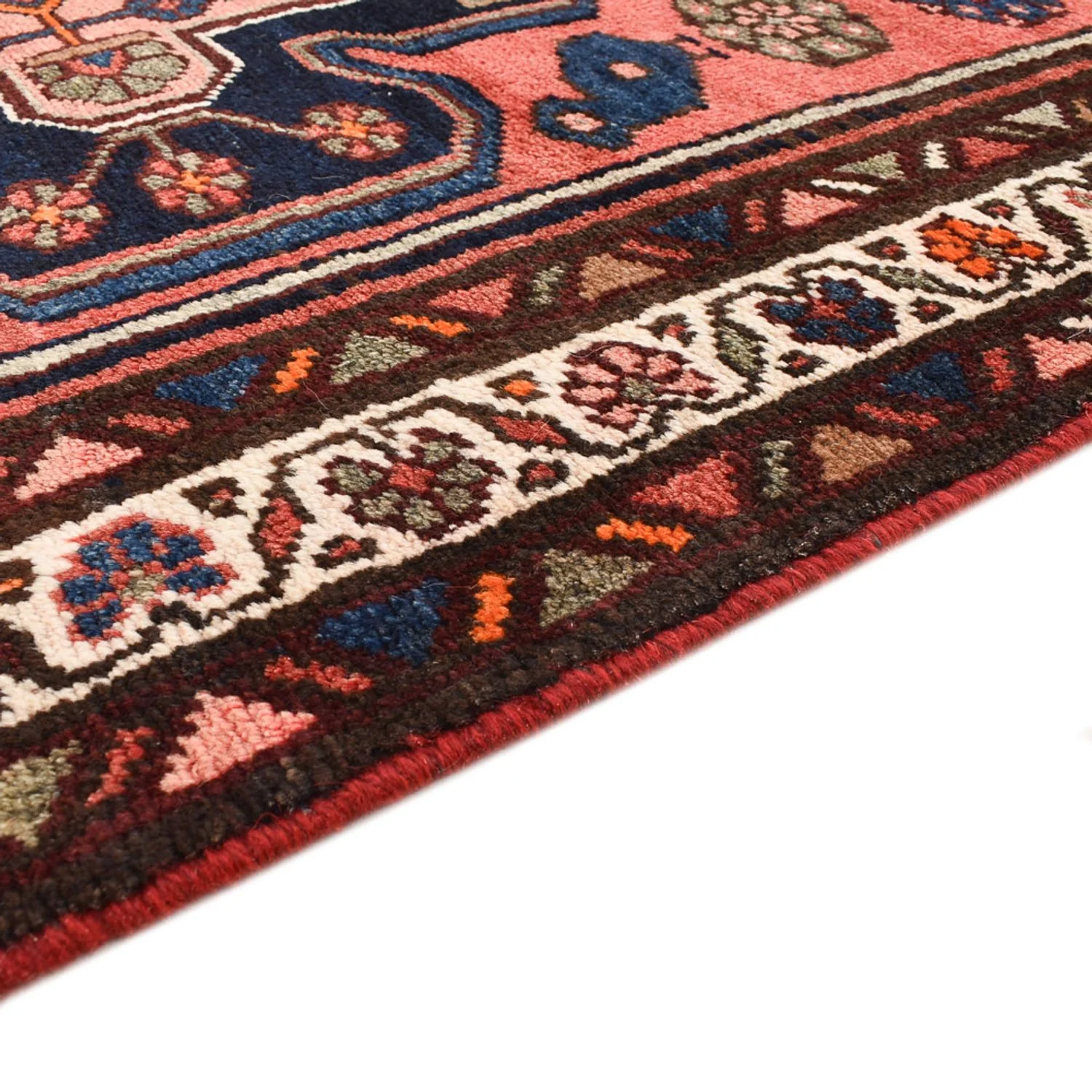 Läufer Perser - Bidjar - 316 x 105 cm - hellrot - Image 3