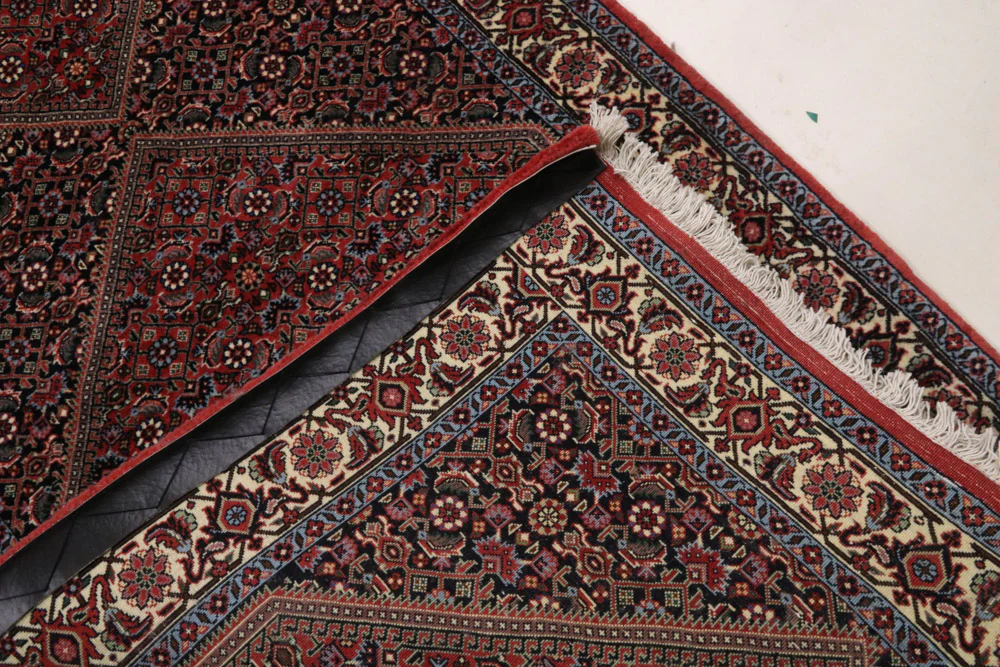 Läufer Perser - Bidjar - 325 x 92 cm - rost - Image 4
