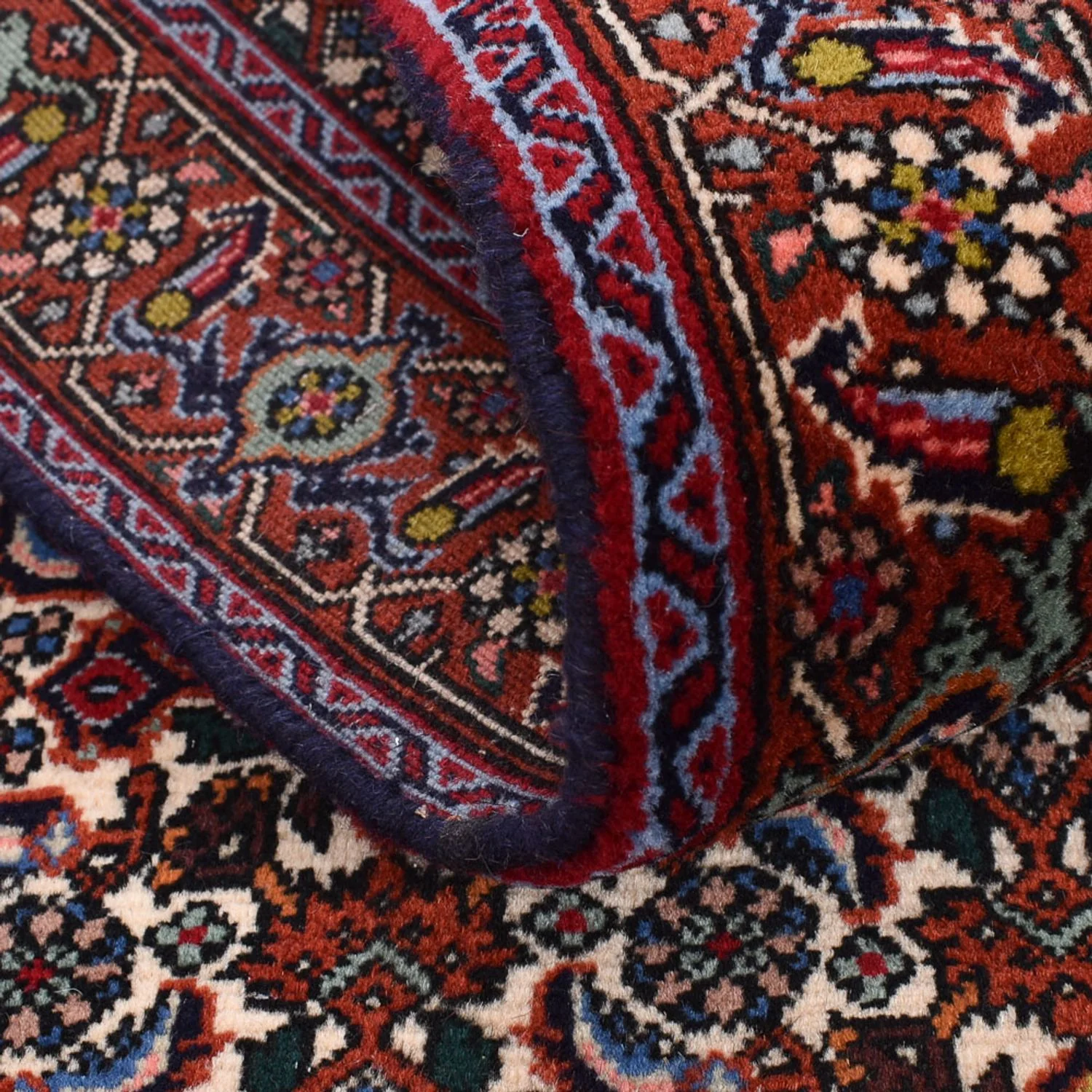 Bidjar Teppich 392x76cm - Perserteppich - Image 4