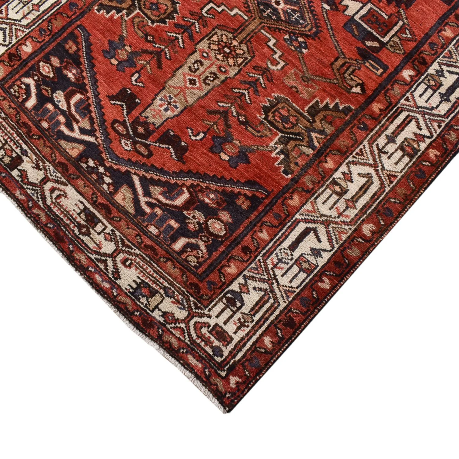 Bidjar - Zanjan Teppich 406x100cm - Perserteppich - Image 2