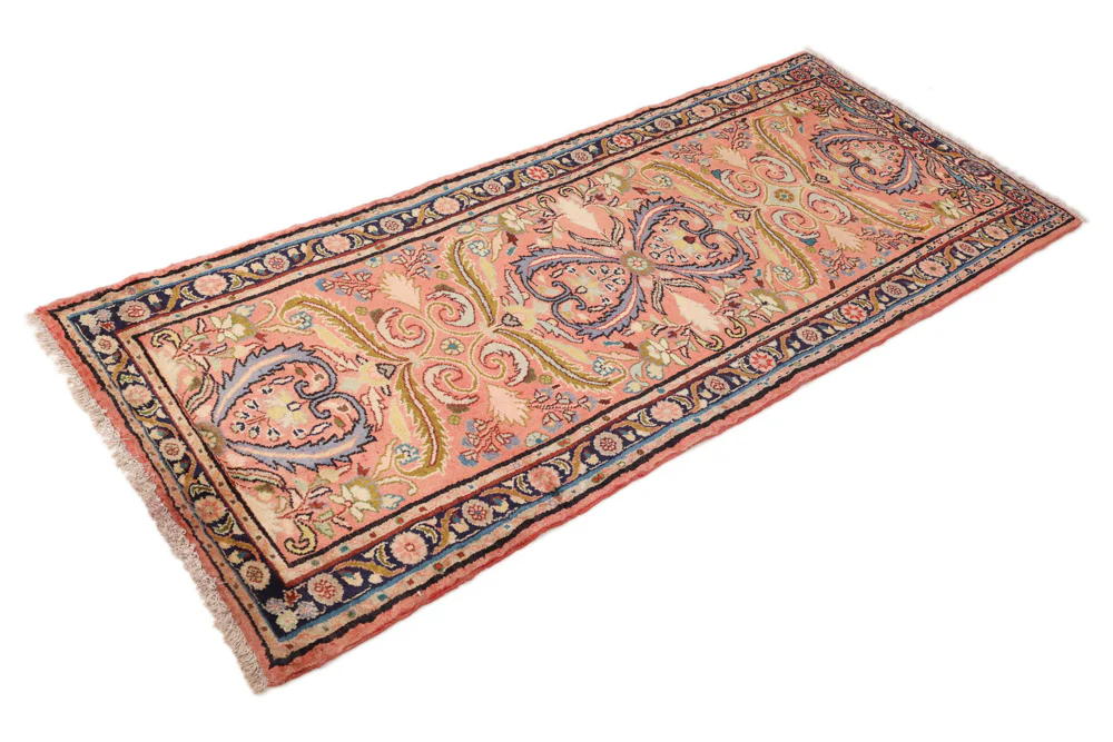 Läufer Perser - Classic - 188 x 77 cm - hellrot - Image 2