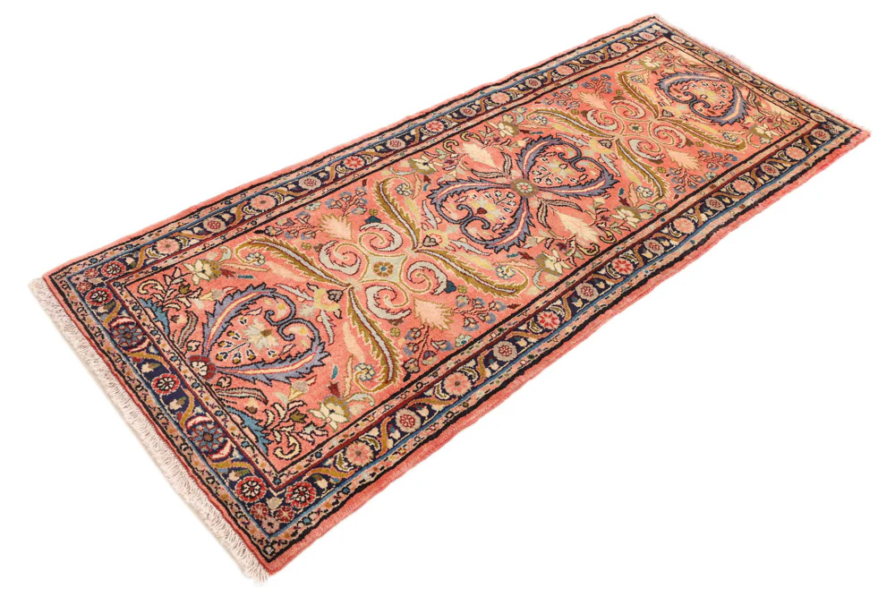 Läufer Perser - Classic - 188 x 77 cm - hellrot - Image 3