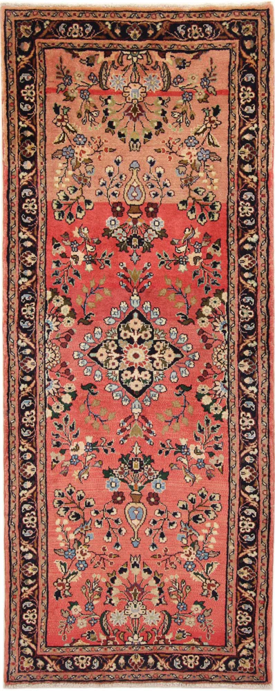 Läufer Perser - Classic - 195 x 75 cm - rot