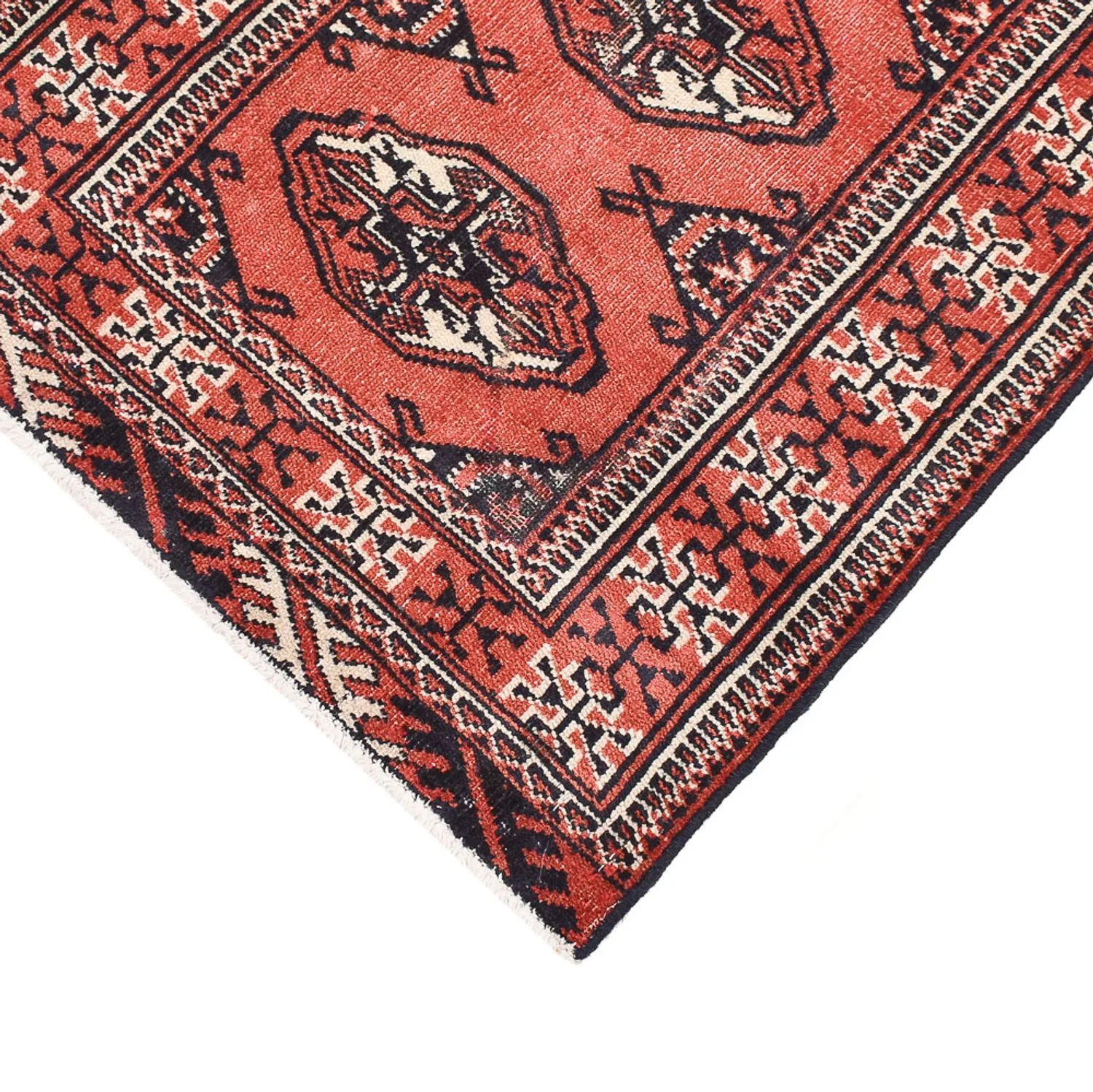 LĂ€ufer Perser - Classic - 196 x 57 cm - rot - Image 2