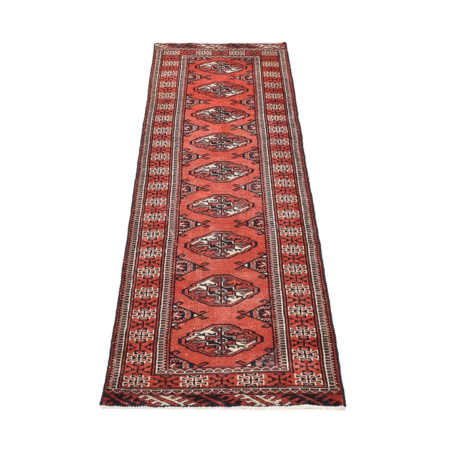 LĂ€ufer Perser - Classic - 196 x 57 cm - rot - Image 5