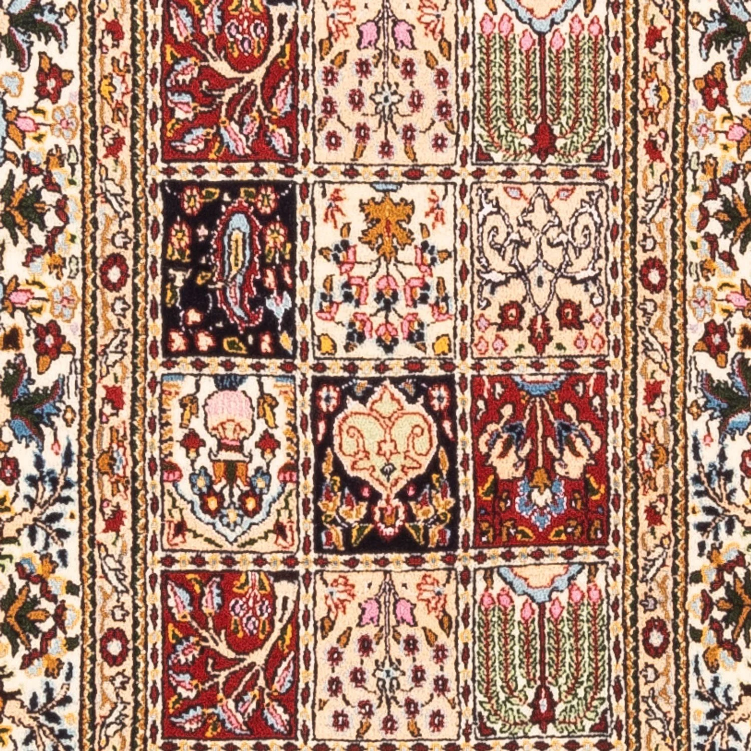 Moud Teppich  - Perserteppich - Image 2