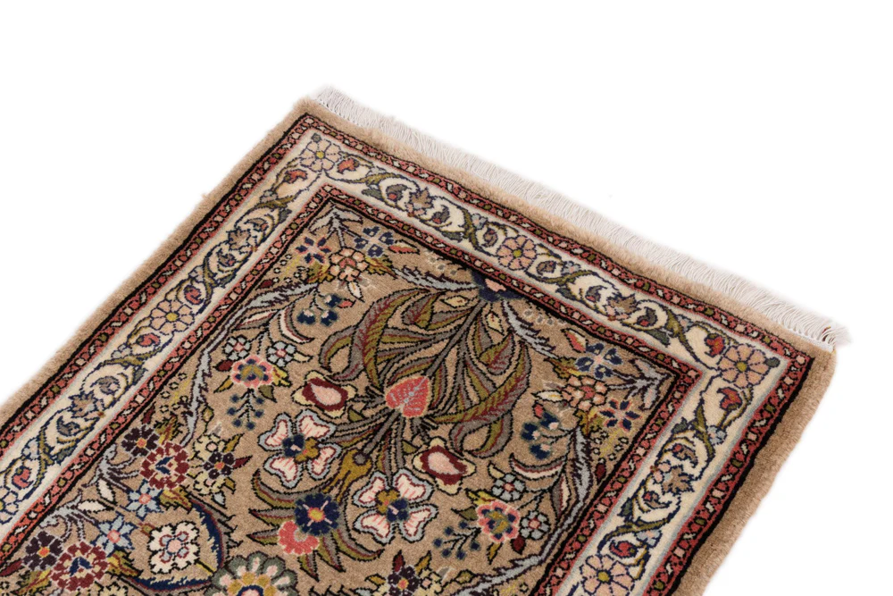 Läufer Perser - Classic - 200 x 75 cm - dunkelbeige - Image 4