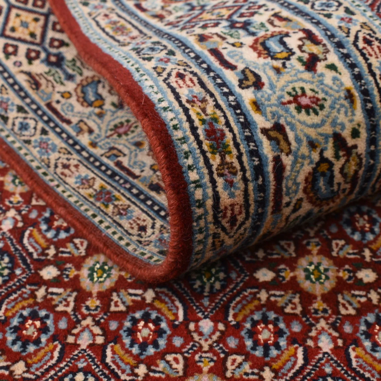 Moud Teppich 200x79cm - Perserteppich - Image 4