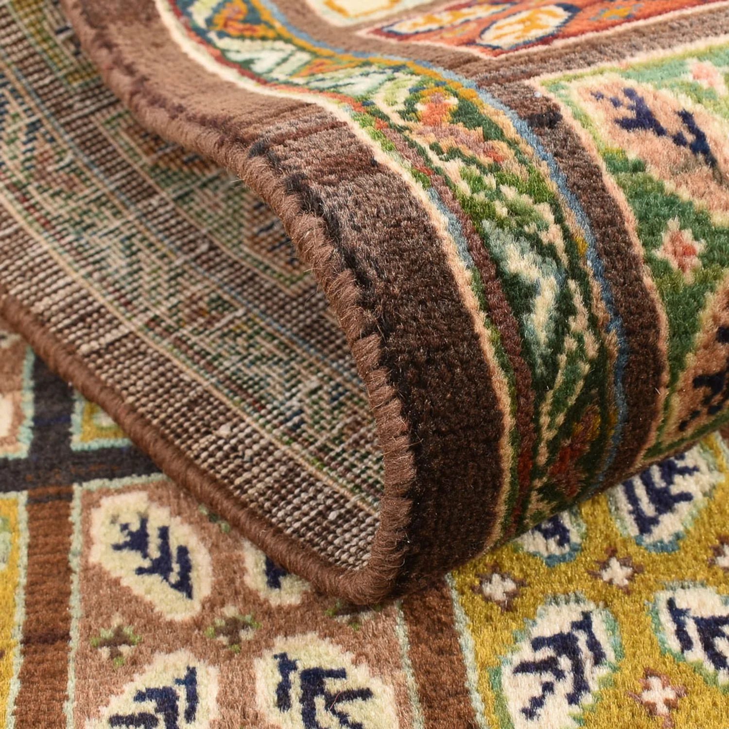 Mahal Teppich 202x67cm - Perserteppich - Image 4