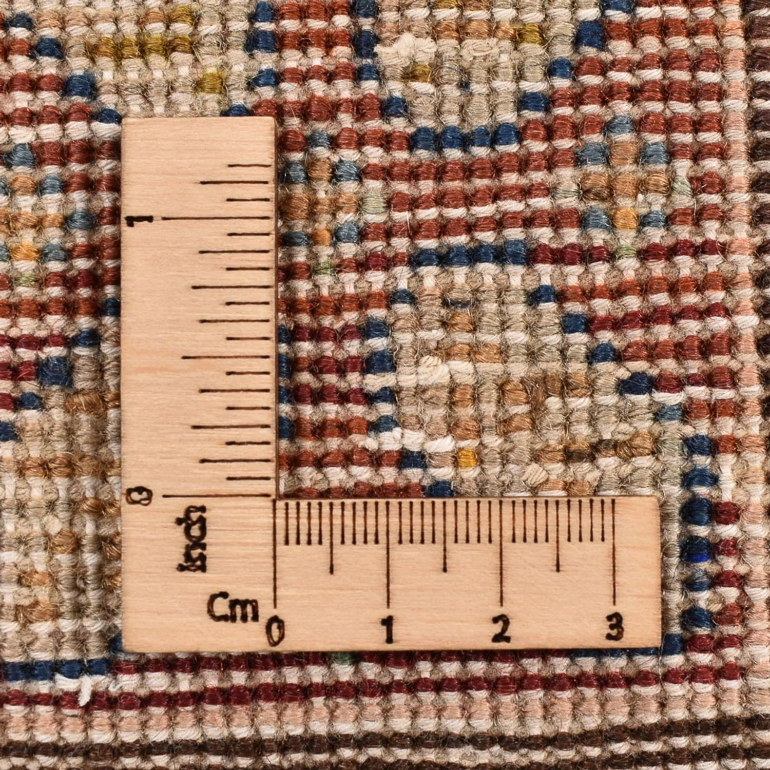 Mahal Teppich 202x67cm - Perserteppich - Image 6