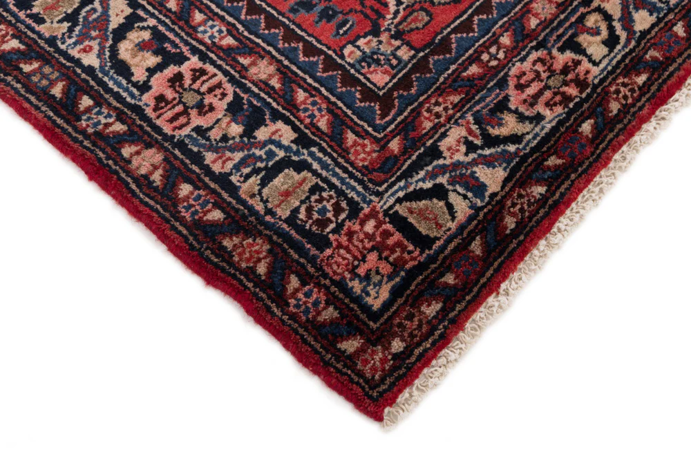 Läufer Perser - Classic - 210 x 112 cm - dunkelrot - Image 6