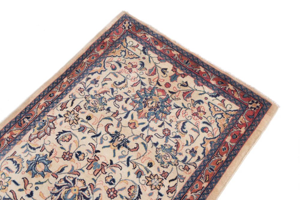 Läufer Perser - Classic - 210 x 82 cm - creme - Image 4