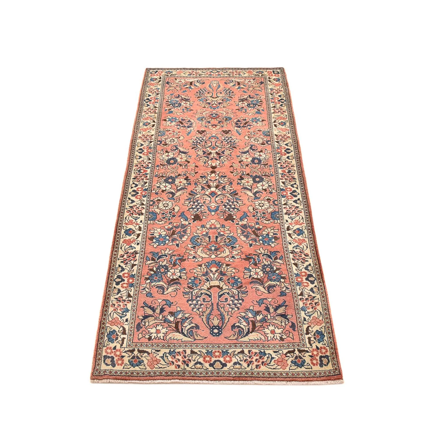 Läufer Perser - Classic - 213 x 84 cm - hellrot - Image 5