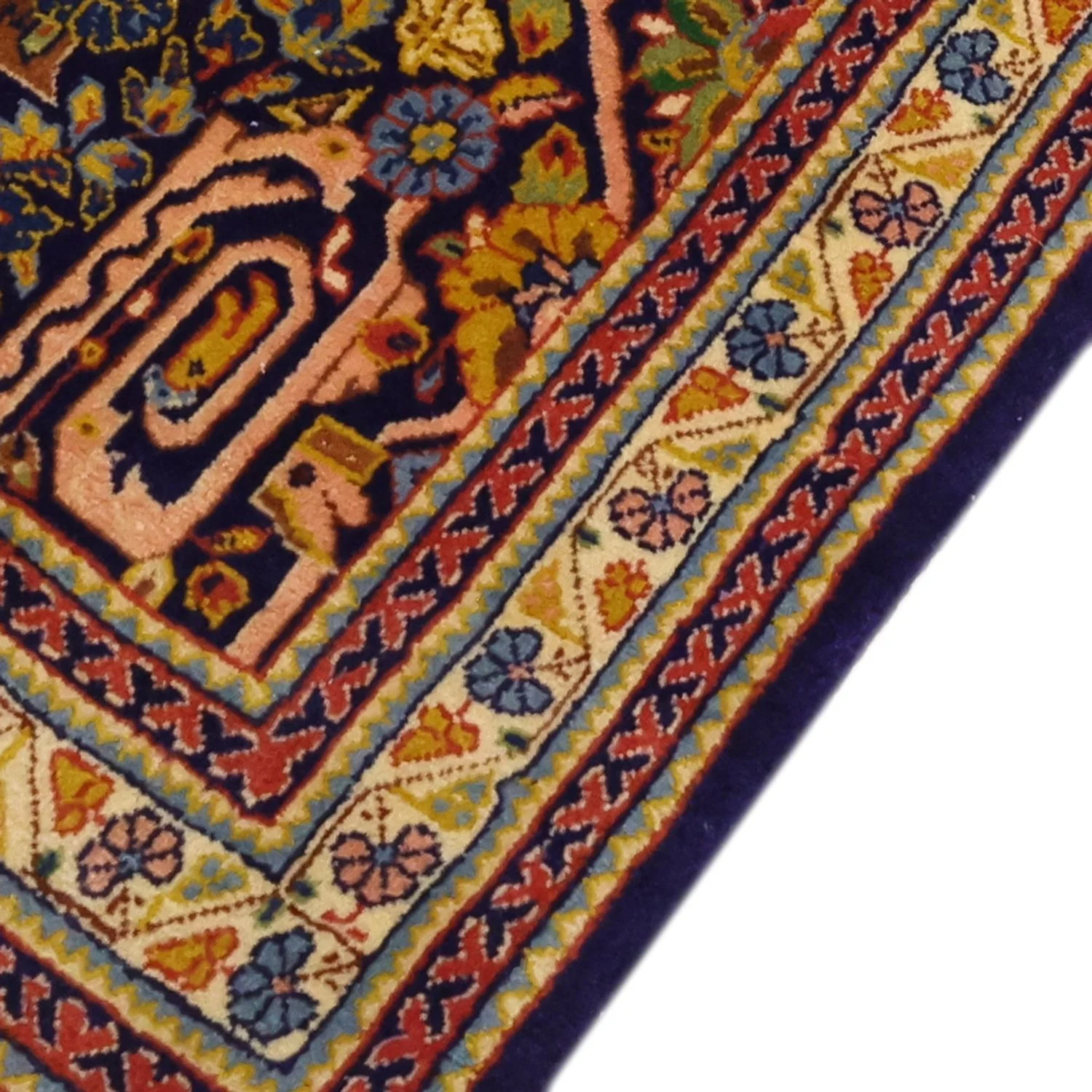 Sarough Teppich 260x75cm - Perserteppich - Image 3