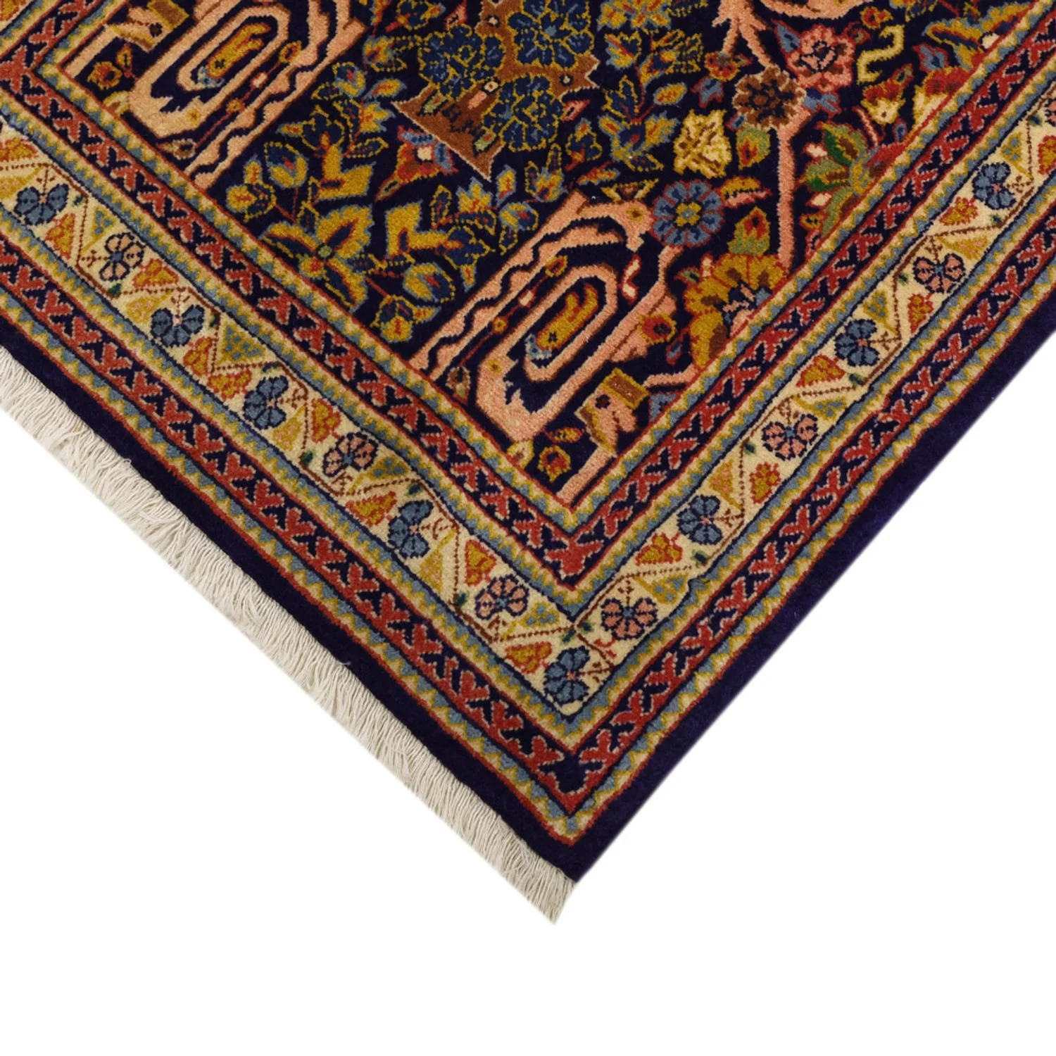 Sarough Teppich 260x75cm - Perserteppich - Image 4