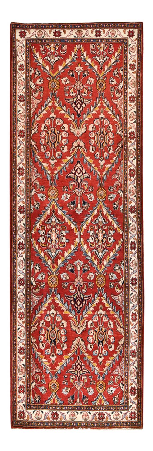 Läufer Perser - Classic - 276 x 93 cm - rot