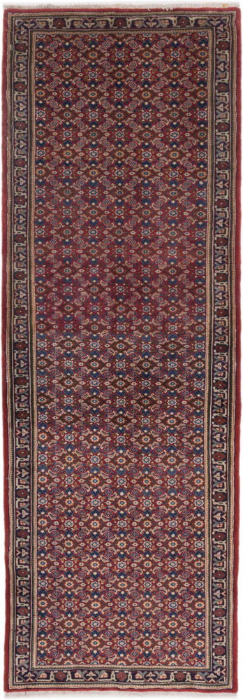 Läufer Perser - Classic - 276 x 95 cm - rost