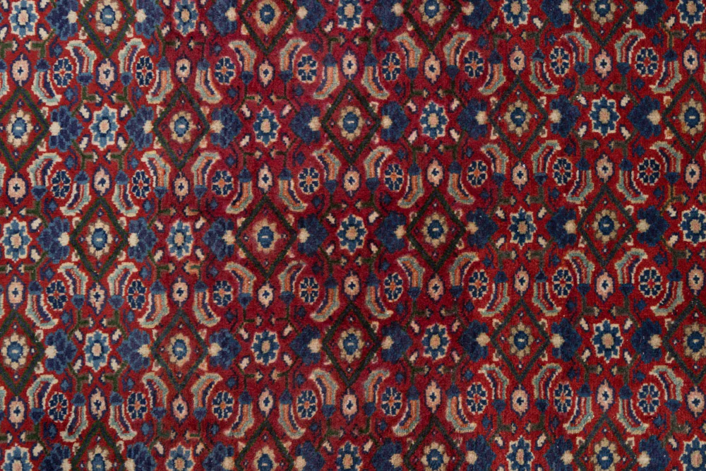 Läufer Perser - Classic - 276 x 95 cm - rost - Image 8