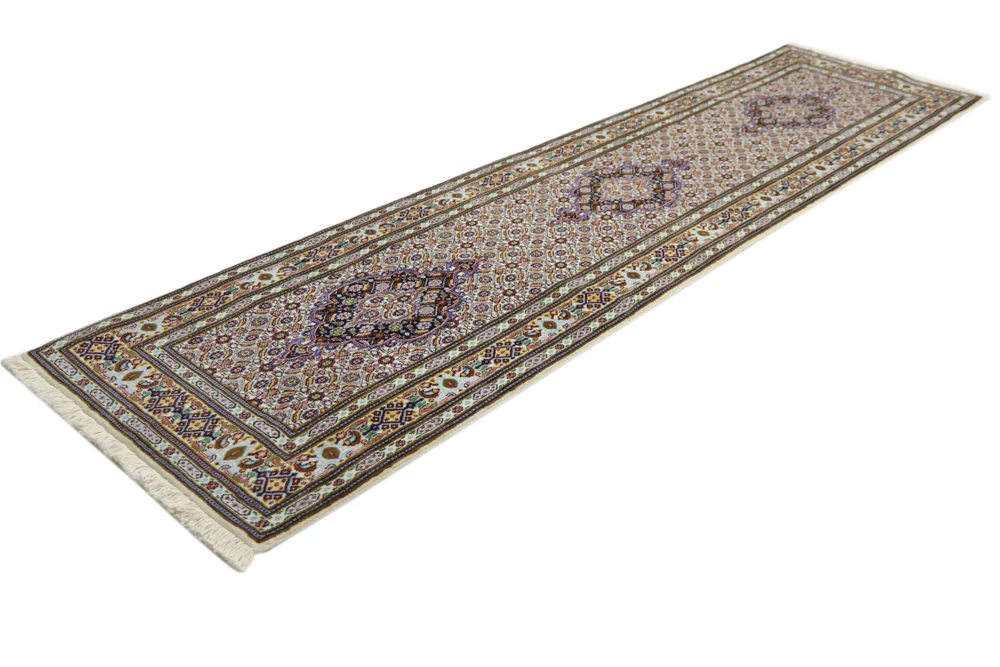 Läufer Perser - Classic - 285 x 75 cm - dunkelbeige - Image 2