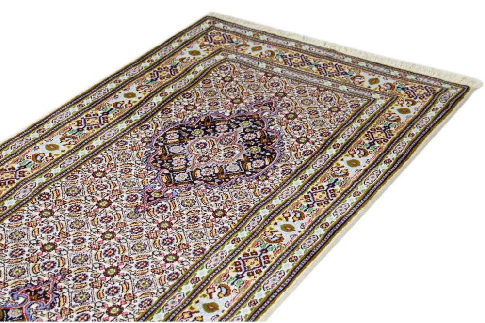 Läufer Perser - Classic - 285 x 75 cm - dunkelbeige - Image 4