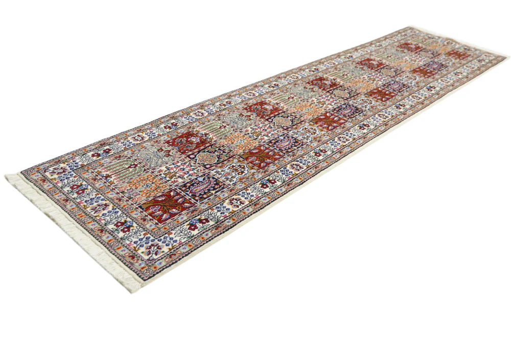 Läufer Perser - Classic - 296 x 77 cm - dunkelbeige - Image 2